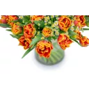 Bouquet of premium tulips